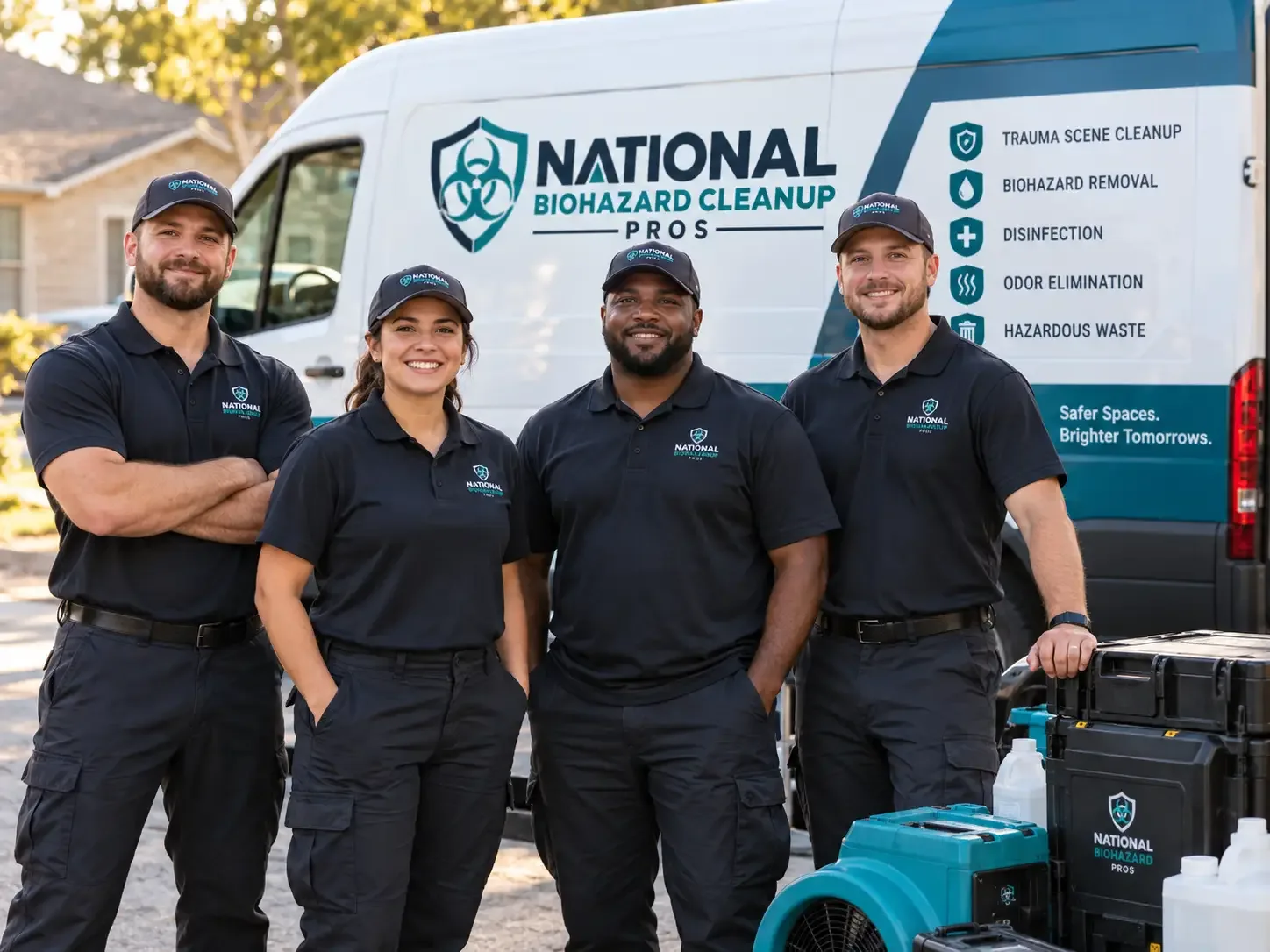 Biohazard Cleanup company in Reading, MA